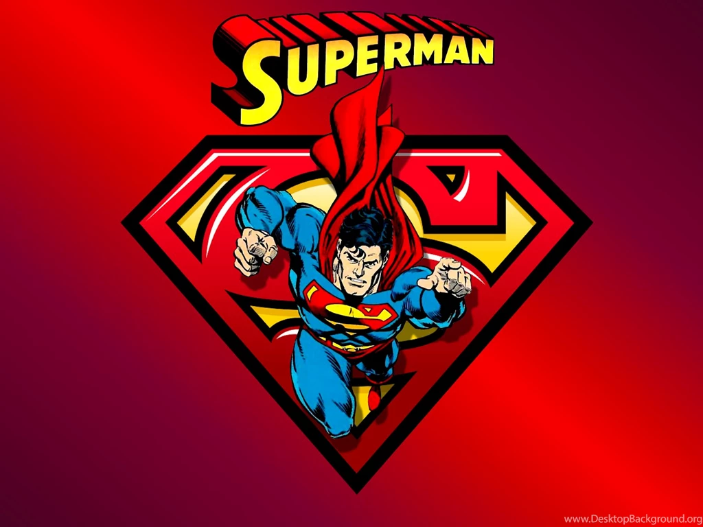 35 Superman Wallpaper Backgrounds Desktop Wallpapers