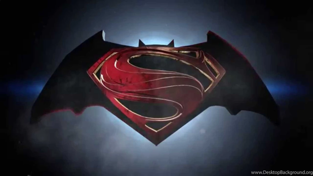 Batman Vs Superman Logo Wallpapers