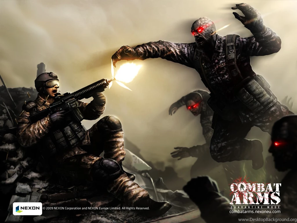 Combat Arms Europe Download > Wallpapers