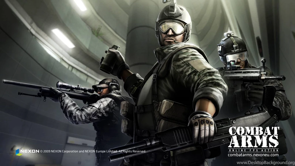 Combat Arms Wallpapers
