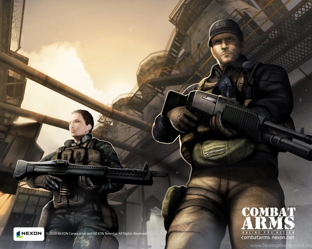 Combat Arms Free Wallpapers (10 Photos) For Your Desktop, Download ...