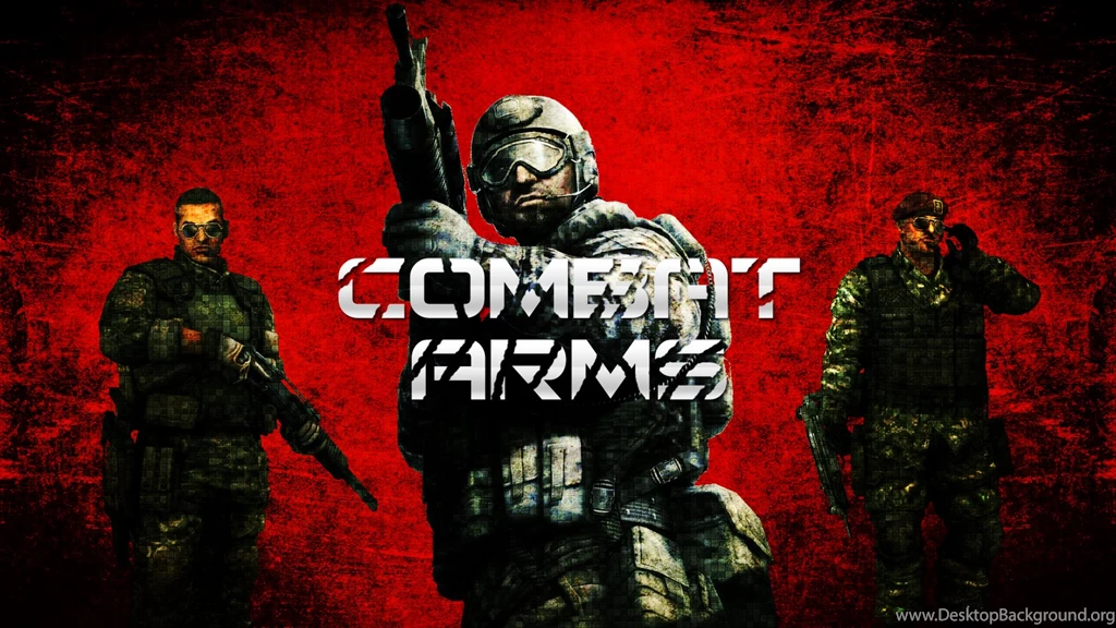 L.O.W Studio: Lançado Wallpapers Combat Arms