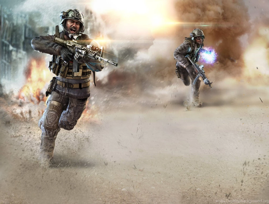 Combat Arms: Line Of Sight Wallpapers