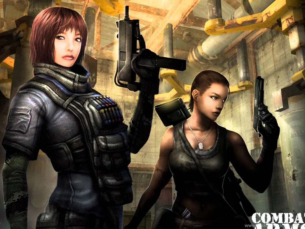 Combat Arms Wallpapers 2012 YouTube