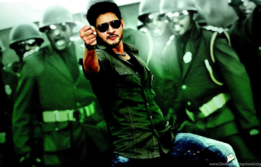 Mahesh Babu New High Quality HD Pictures From Aagadu Movie