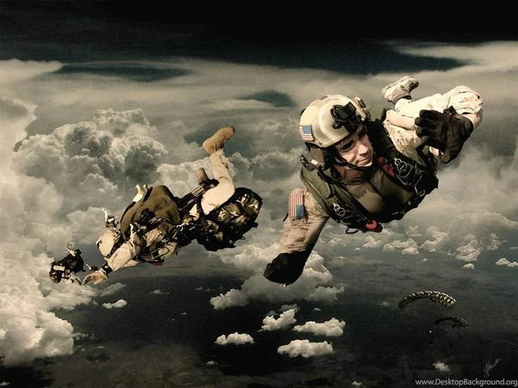 Airborne On Pinterest