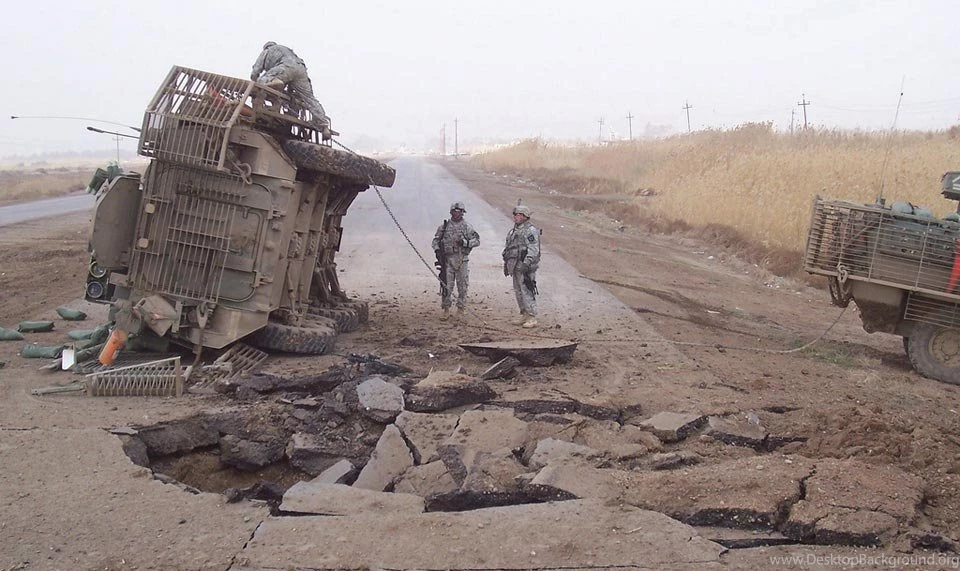 Gallery: 23 Photos Of Soldiers Looking Completely Badass Boing Boing