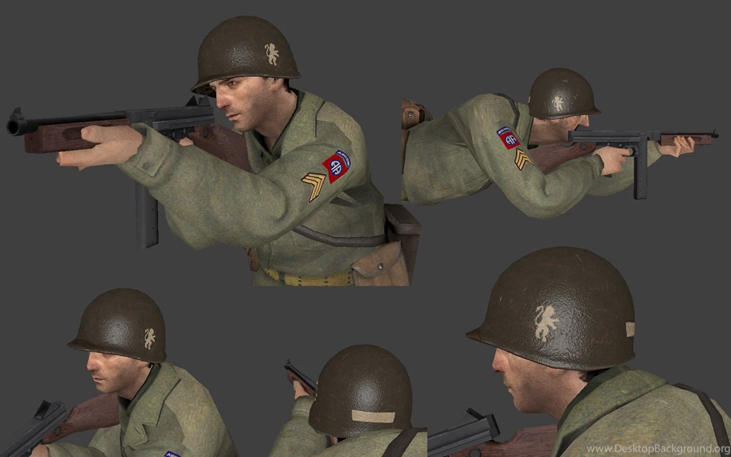 82nd Airborne, 505th Regiment Image AciD_013 Mod DB