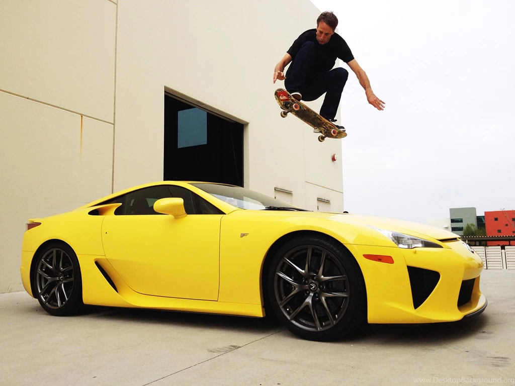 Tony Hawk Wallpapers Desktop