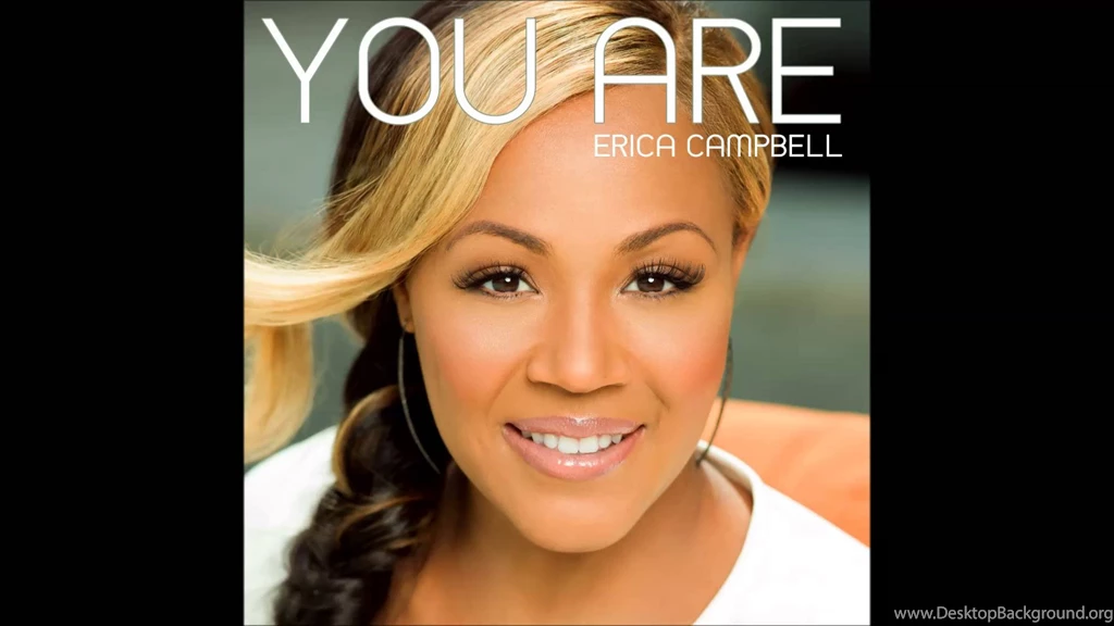 Erica Campbell You Are (Radio Edit) (AUDIO ONLY) YouTube