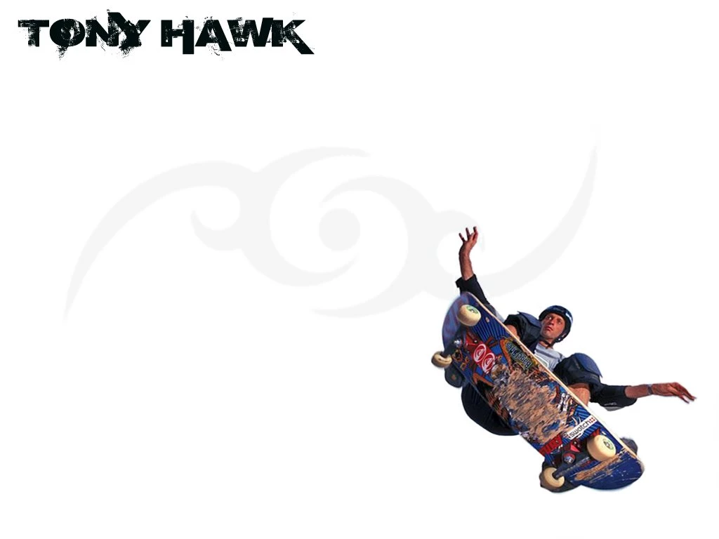 Desktop Wallpaper, Tony Hawk 1024x768