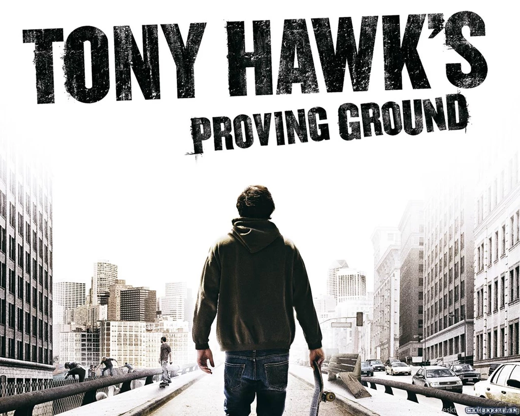 Tony Hawk's Proving Ground   Wallpapers 2