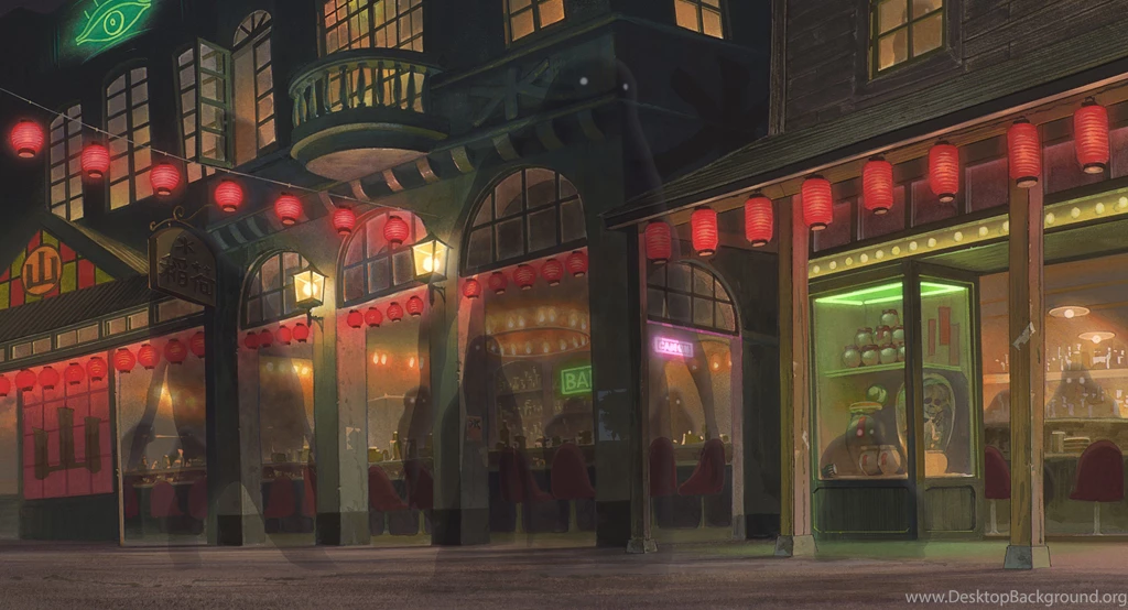 Spirited Away Computer Wallpapers, Desktop Backgrounds