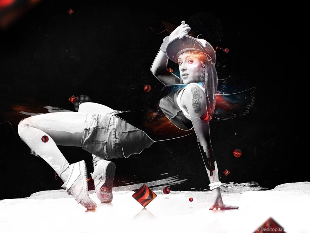 Free Wallpapers Background, Beautiful Female Dancer, Swift Moves ...