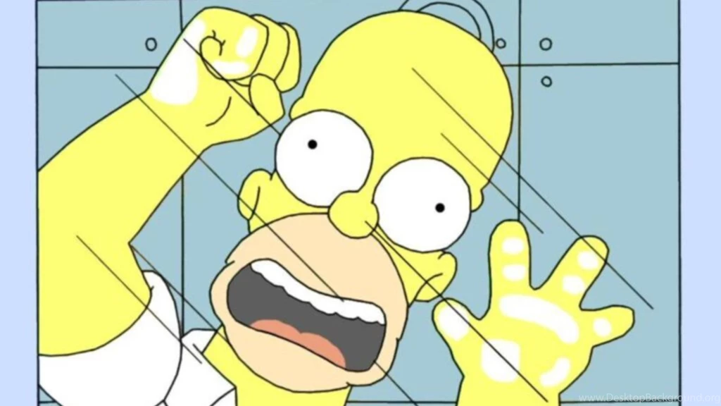 Homer Simpson, Simpsons, Custom, 1920x1080 HD Wallpapers And FREE ...