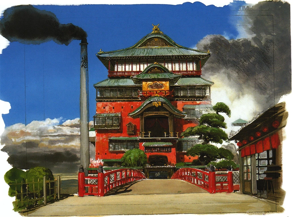 Spirited Away