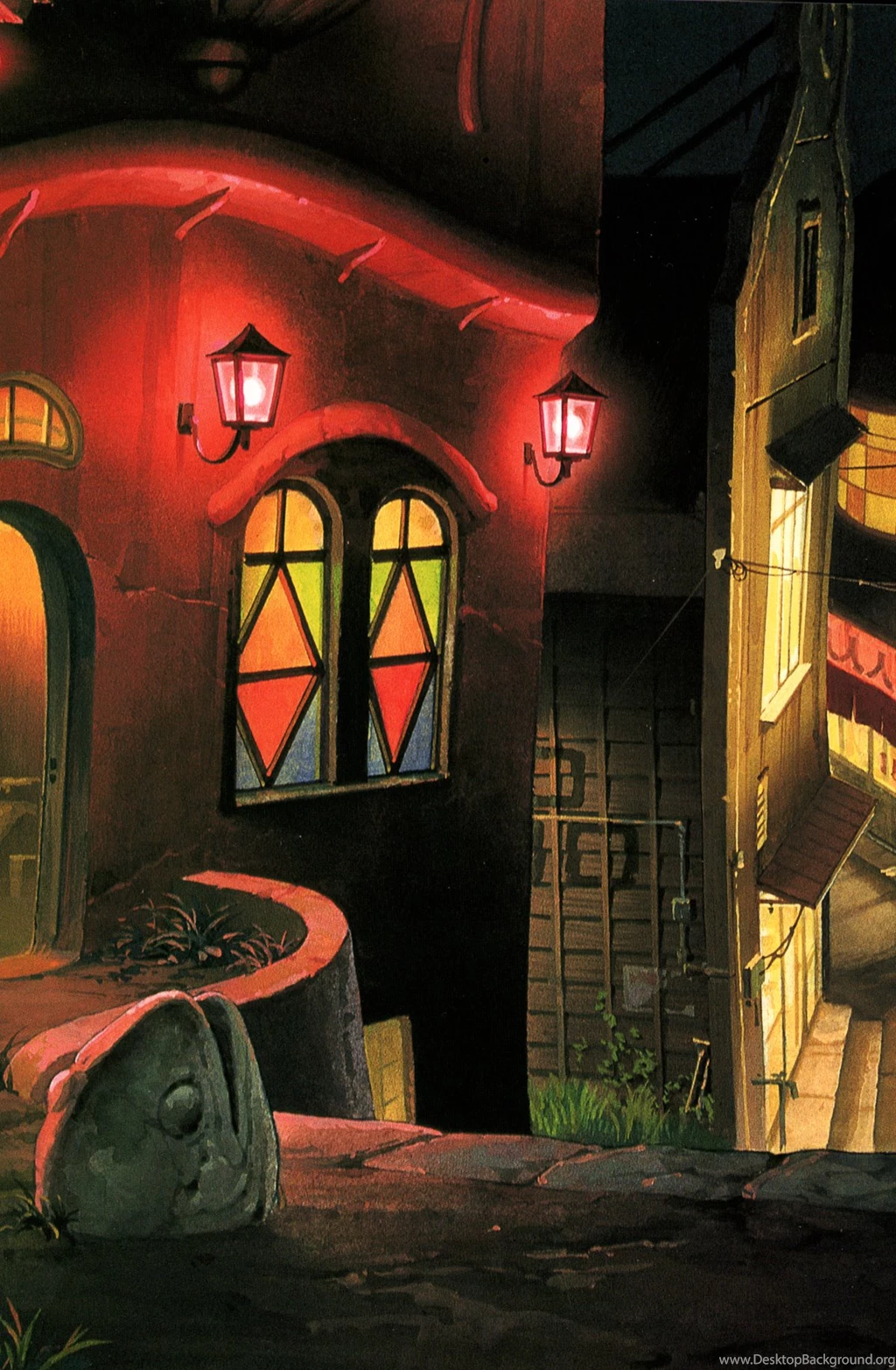 Spirited Away