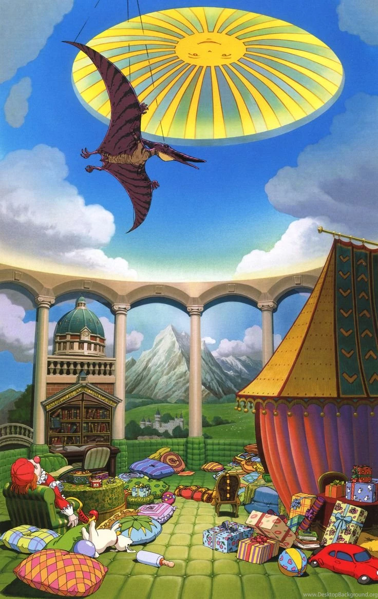 Spirited Away
