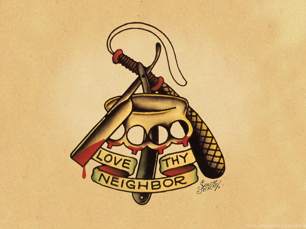 Full Sail: Tattoo. Sailor Jerry