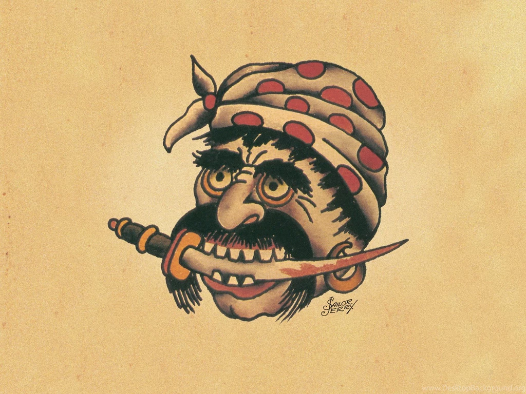 25+ Mind Blowing Sailor Jerry Tattoos