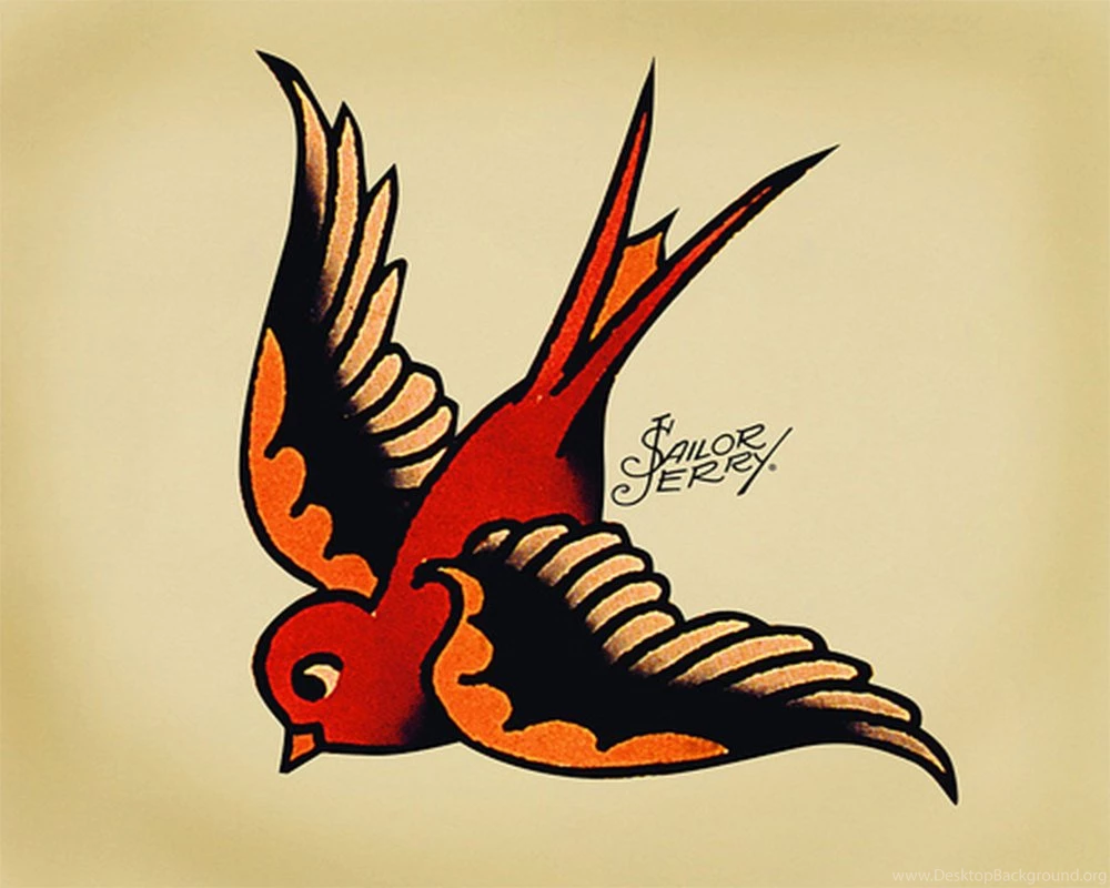 Popular Items For Sailor Jerry Tattoo On Etsy