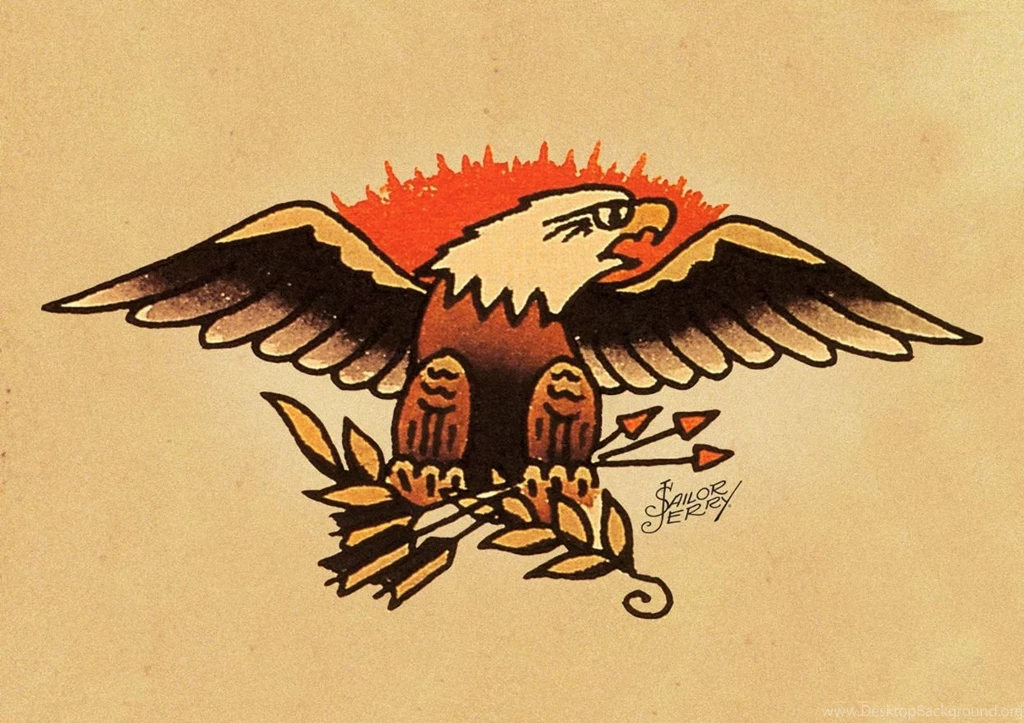 25+ Mind Blowing Sailor Jerry Tattoos