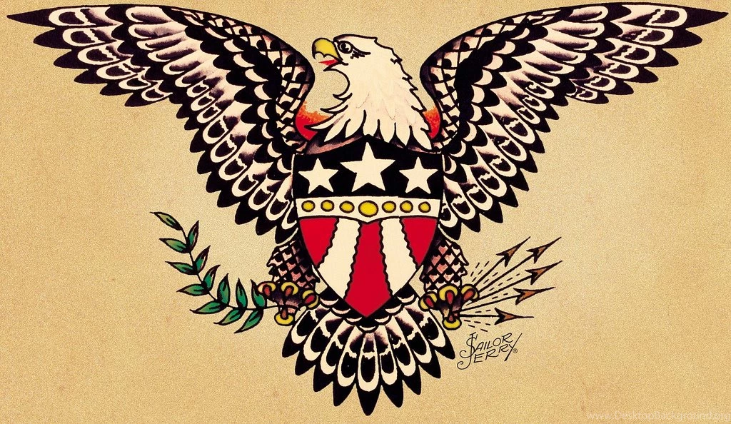 25+ Mind Blowing Sailor Jerry Tattoos