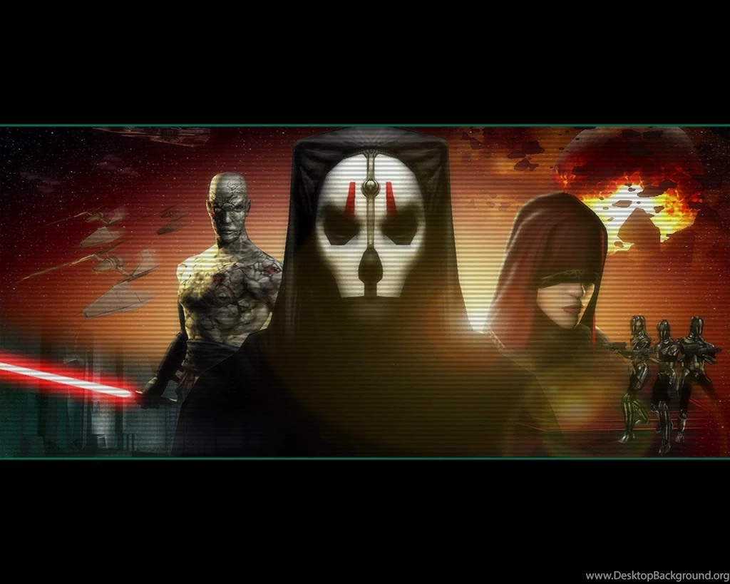 Star Wars: Старая Республика » Мультимедия » Картинки