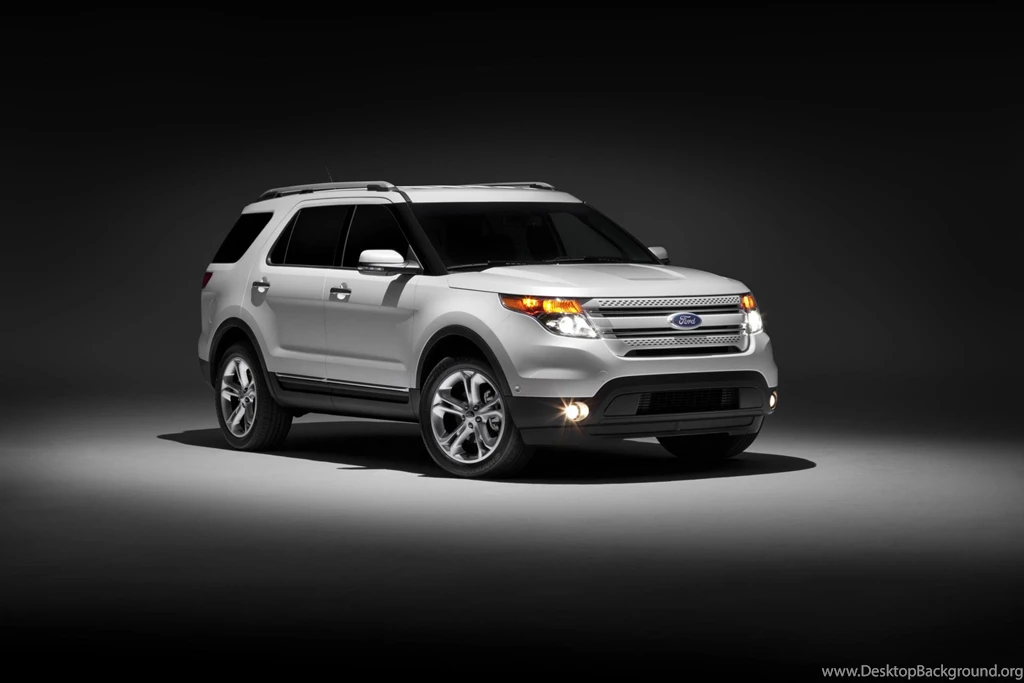 2012 Ford Explorer Desktop Wallpapers And High Resolution Images ...