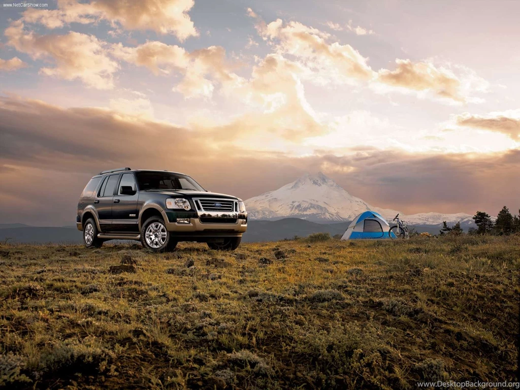 Ford Explorer Backgrounds Wallpapers