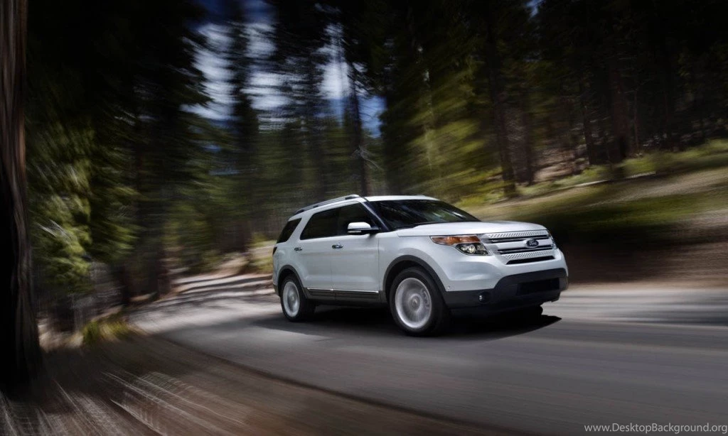 2011 Ford Explorer Wallpapers