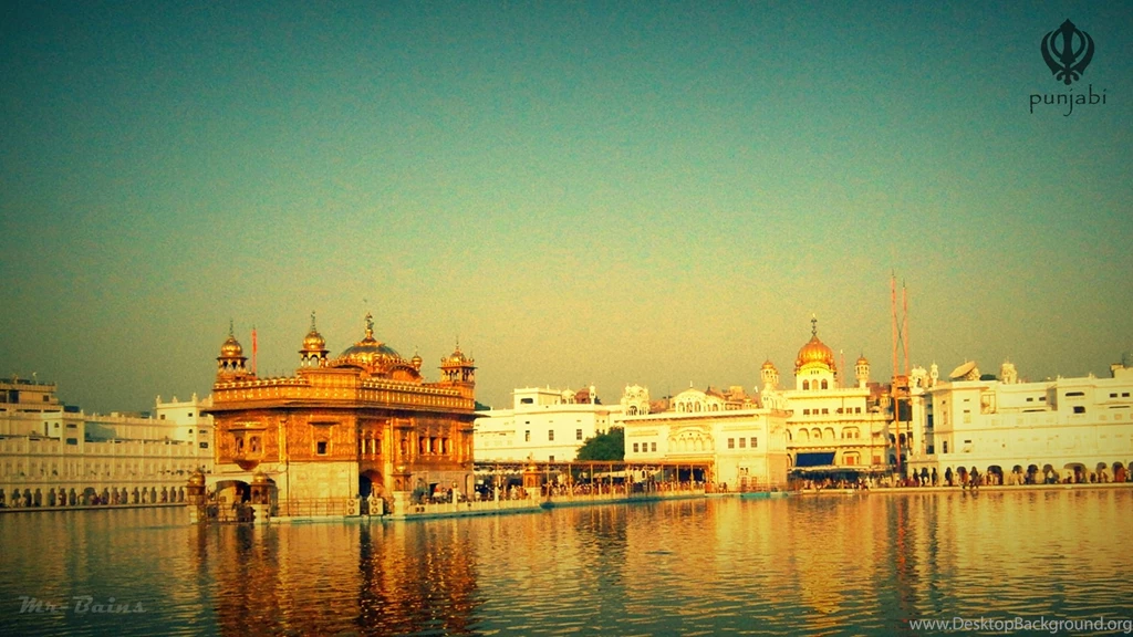 Golden Temple Wide High Resolution Wallpapers For Desktop ...