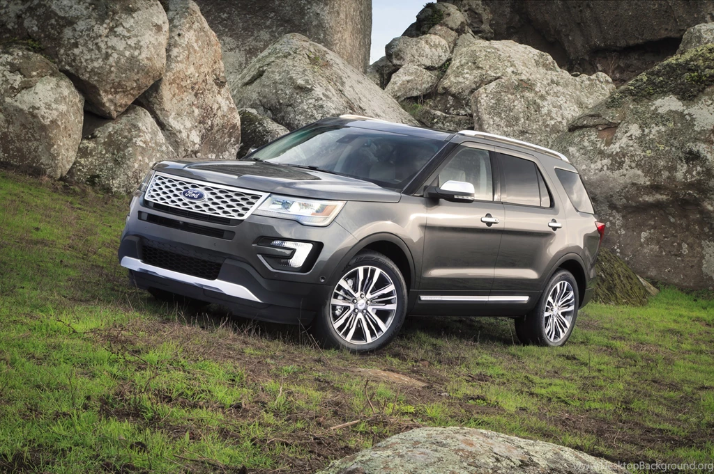 Ford Explorer 2016 Platinum   Image