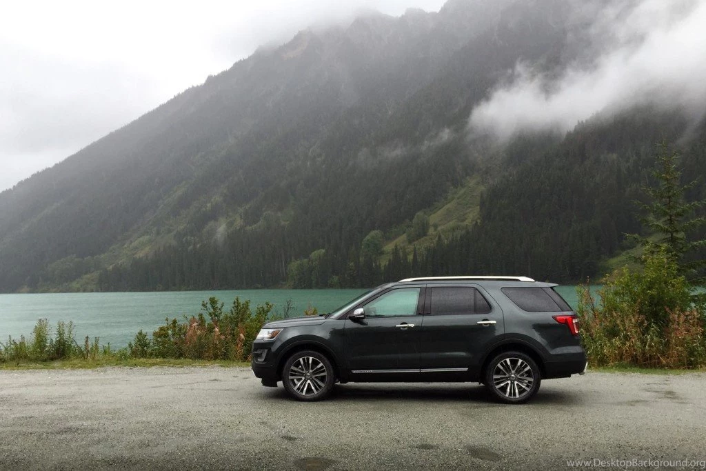 2016 Ford Explorer Titanium Image Wallpapers