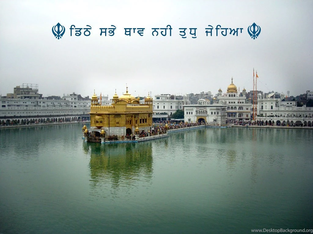 Download Golden Temple Wallpapers