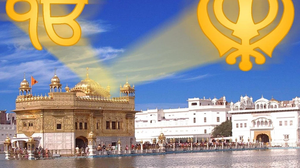 Golden Temple 405275 Wallpapers   (