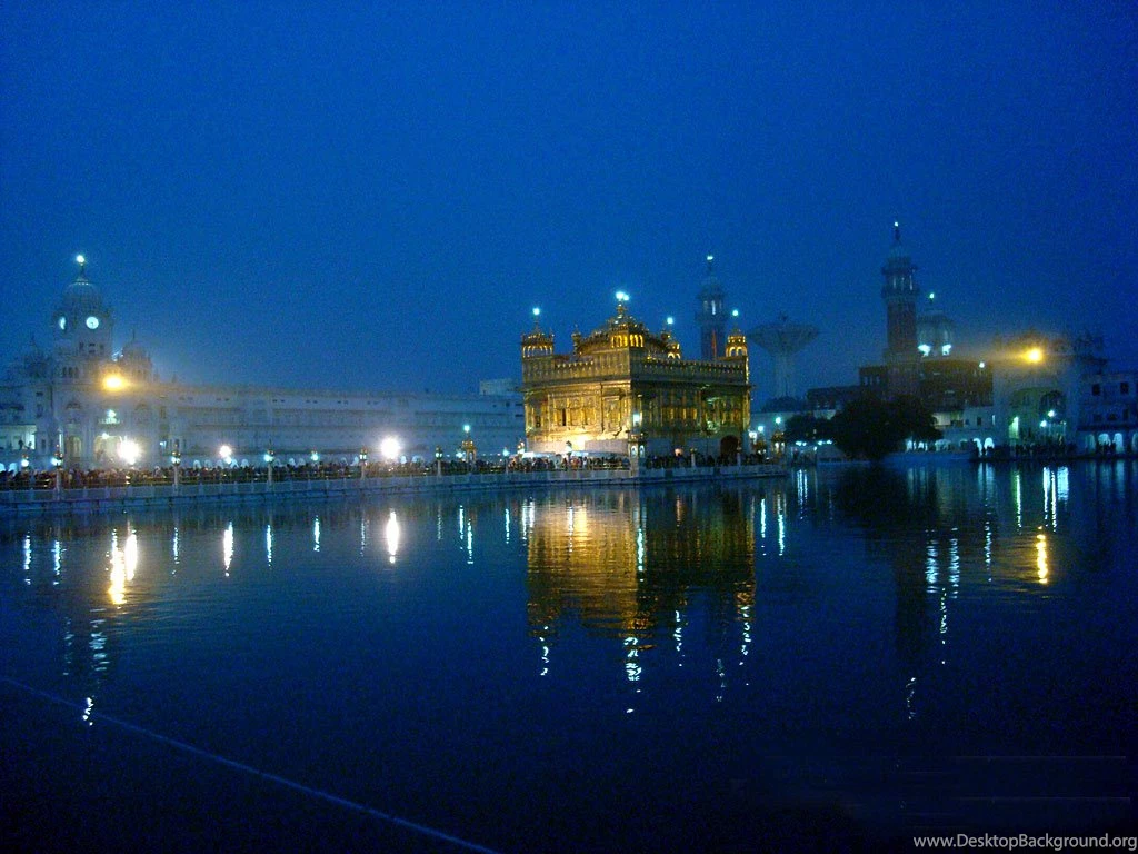 Golden Temple HD Wallpapers Download