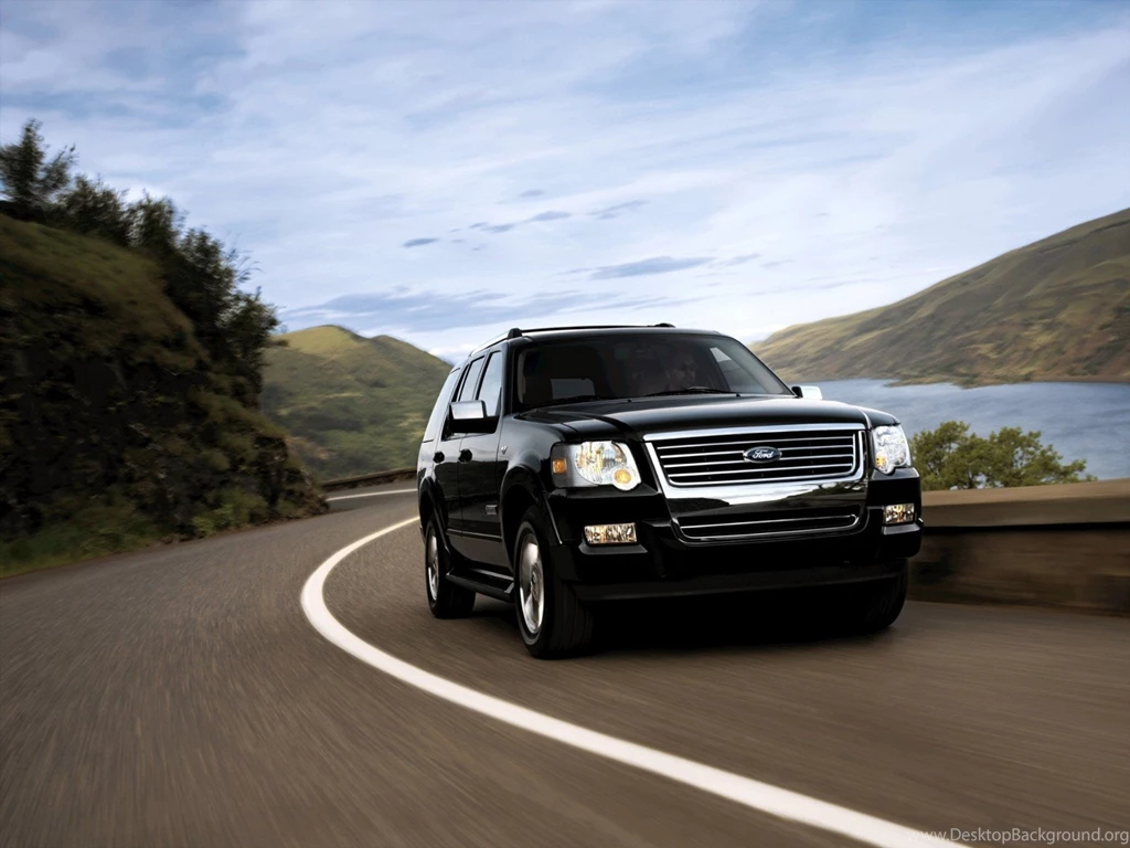 2007 Ford Explorer Images. Photo: Ford_explorer_manu 07_01 1600.jpg