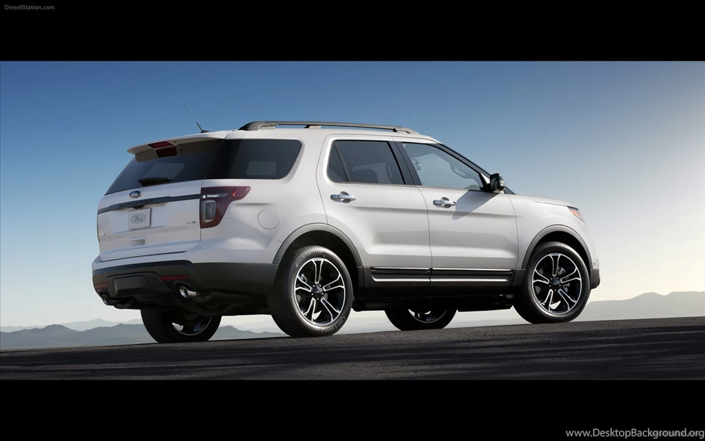 Ford Explorer Sport 2013 Widescreen Exotic Car Wallpapers