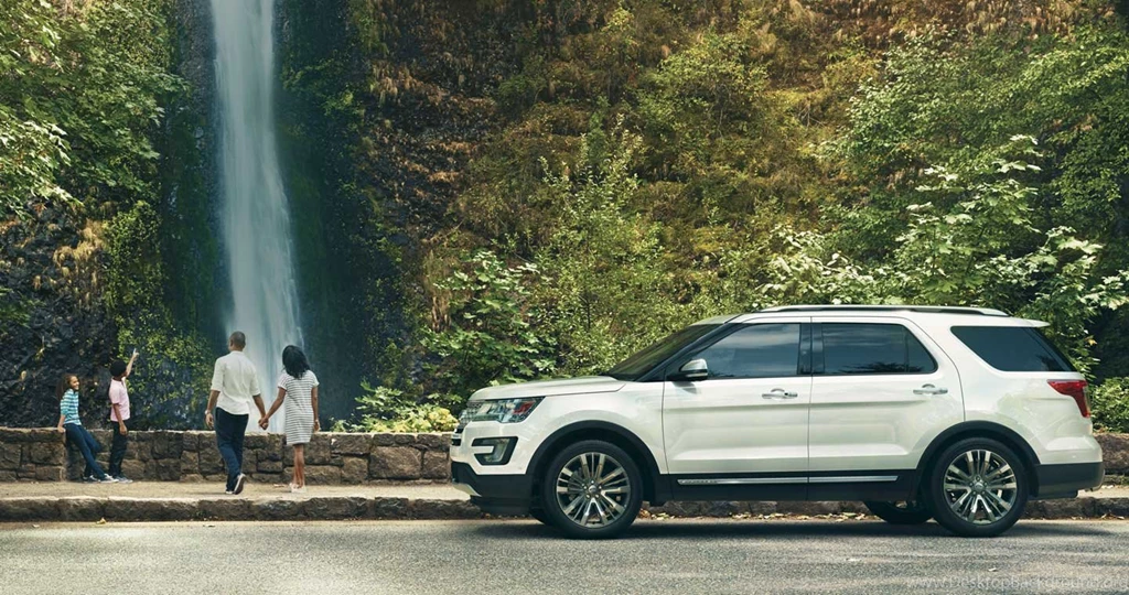 2017 Ford Explorer Review, Design, Price And Photos