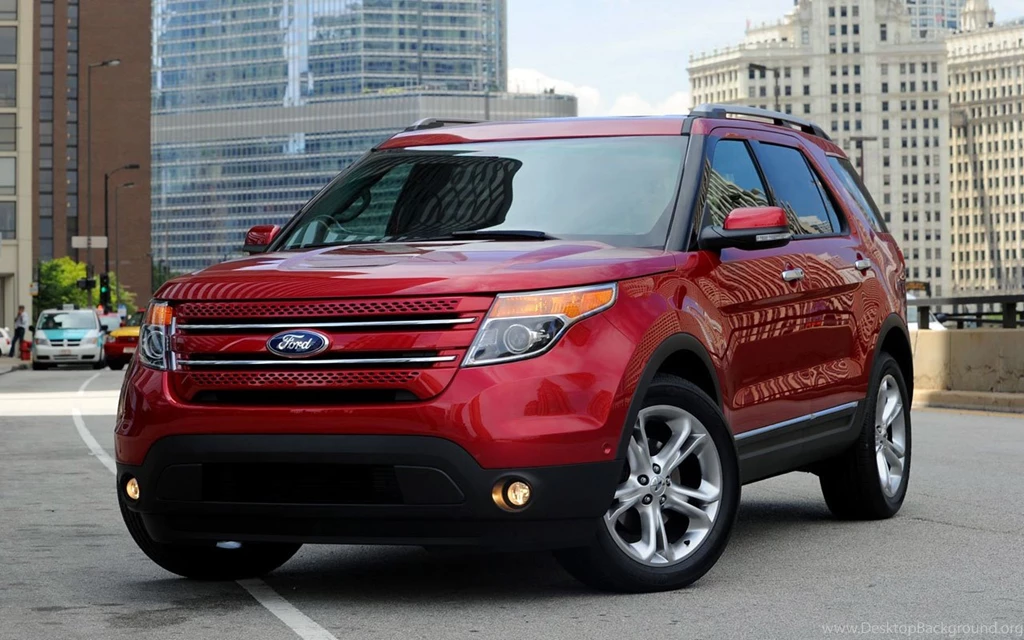 Ford Explorer Wallpapers   2012 And 2013 Ford Explorer Pictures