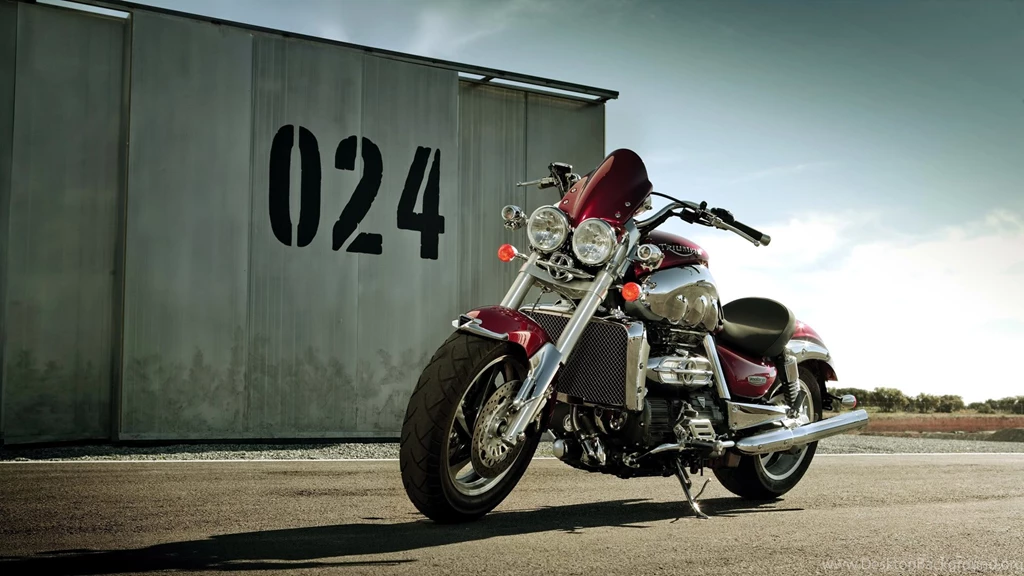 Triumph Rocket III   HD Motorcycle Wallpapers (1920x1080)