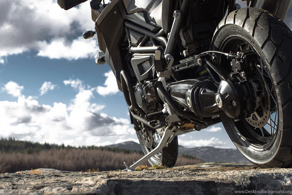 2014 Triumph Tiger Explorer XC Review