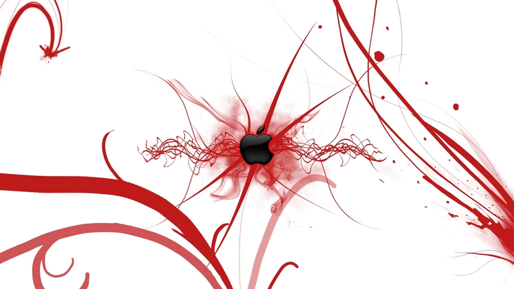 Apple Abstract Wallpapers