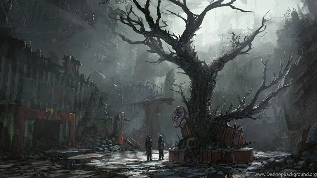 Wallpapers Post Apocalyptic Communist Artwork Lets Movies ...