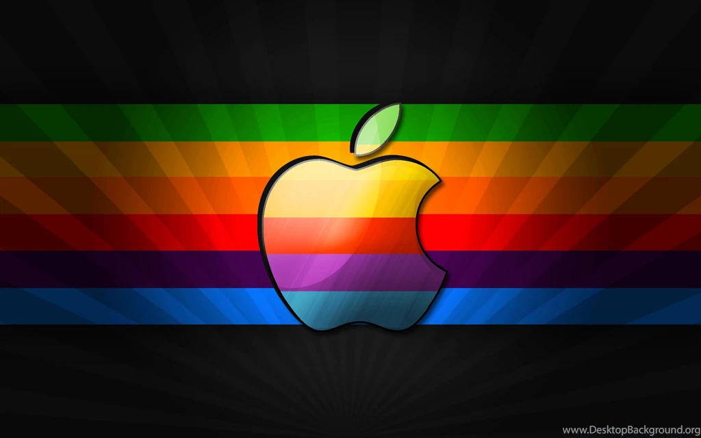 Apple Abstract Colour (id: 71772) – BUZZERG