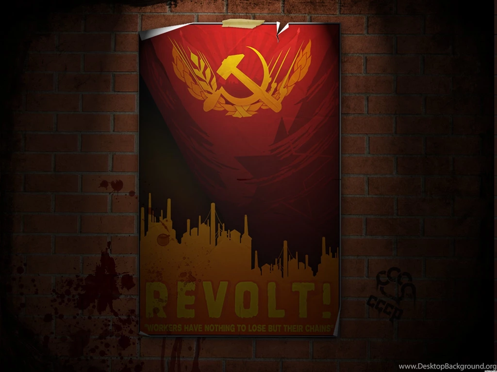 Revolt! Image The Communist Party Mod DB