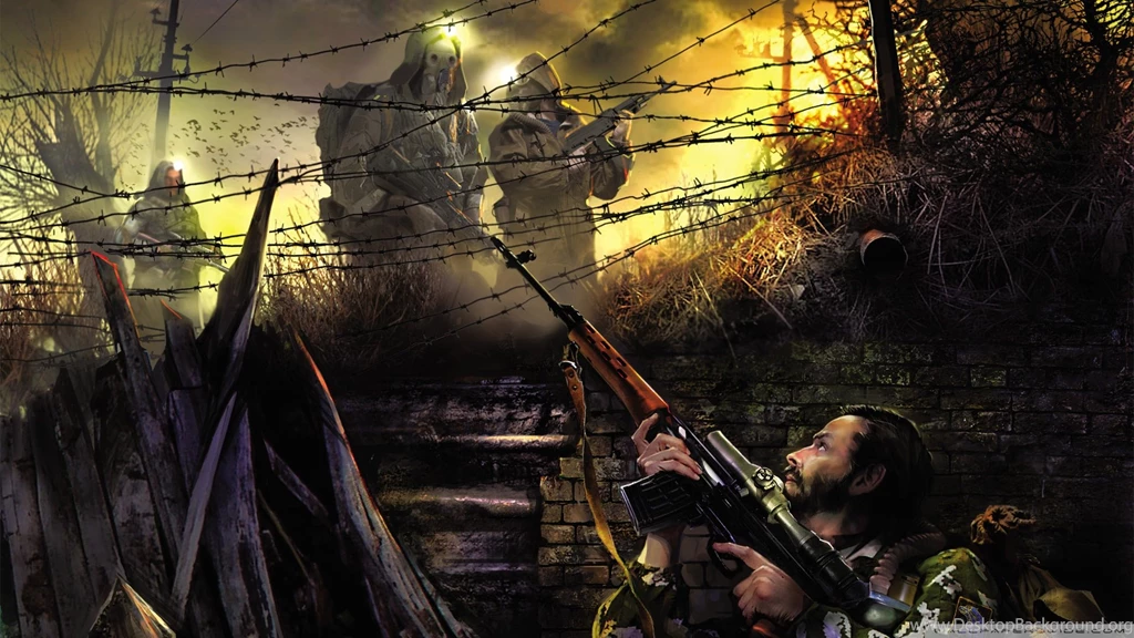 Download STALKER STALKER: Wallpapers 1920x1080