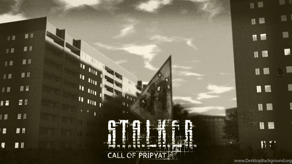 S.T.A.L.K.E.R. Call Of Pripyat Wallpapers By Corhellion On DeviantArt