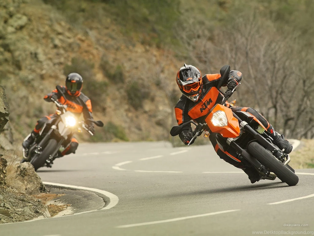 KTM Bike Models KTM 690 Supermoto Wallpapers
